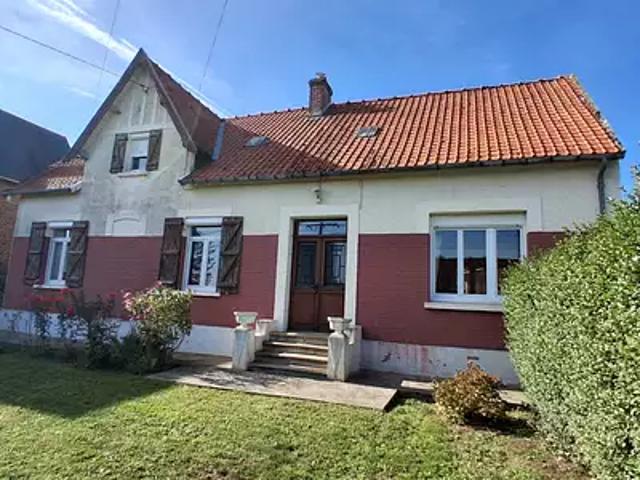 Maison vente à Achiet-le-Petit, Pas-de-Calais