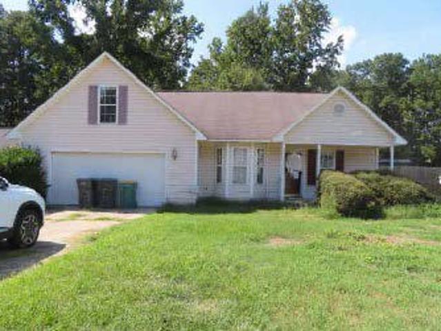 House for sale in Hope Mills, North Carolina