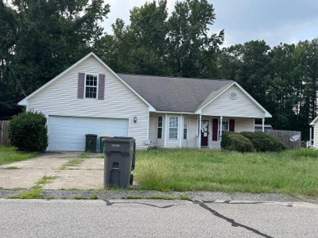 House for sale in Hope Mills, North Carolina