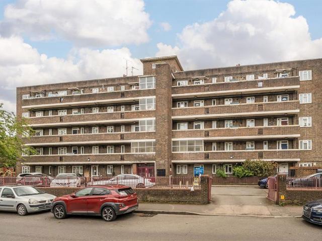 Apartment for rent in London Borough of Lewisham, New Cross