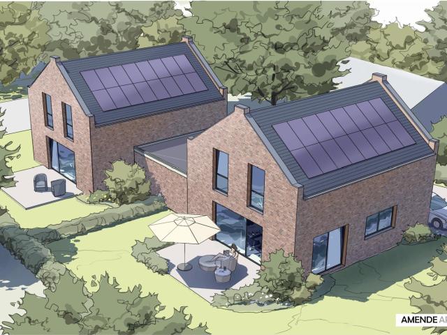 Haus mieten in Borstel, Achim