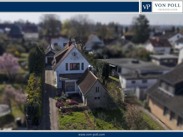 Erdgeschosswohnung kaufen in Achim, Landkreis Verden