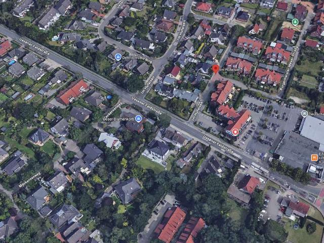 Erdgeschosswohnung kaufen in Achim, Landkreis Verden