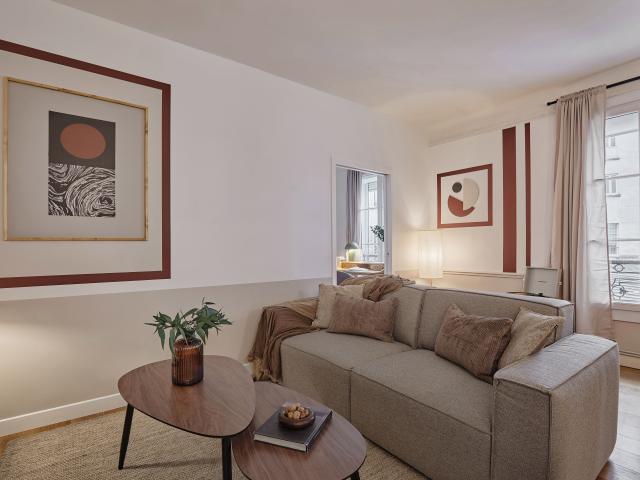 Appartement location à Paris, Île-de-France