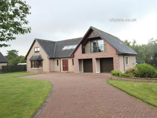 House for rent in Ythanbank, Scotland