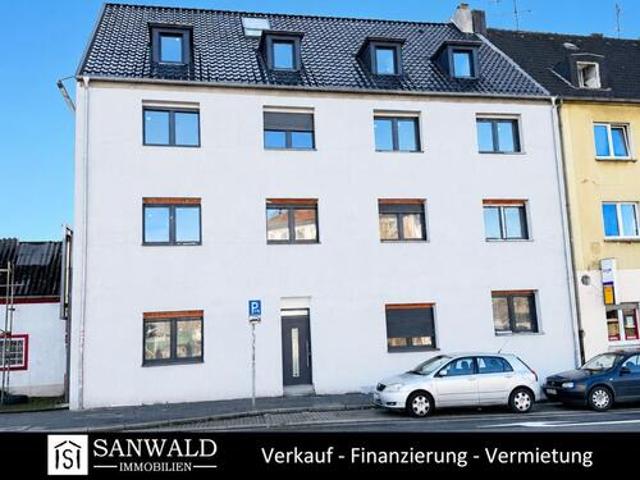 Apartment mieten in Bergeborbeck, Essen