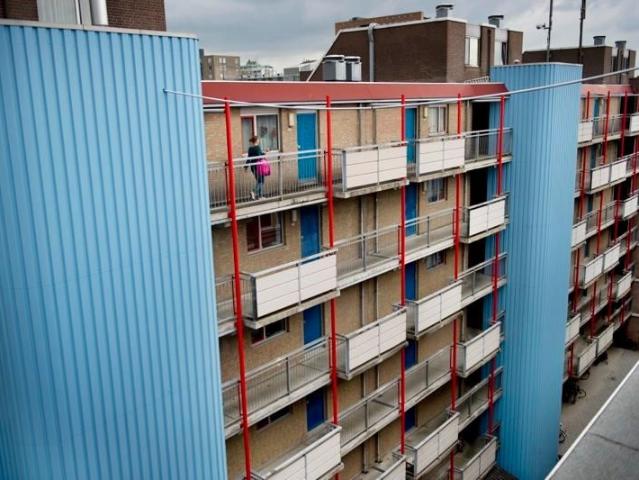 Appartement te huur in Rotterdam, Stadsdriehoek
