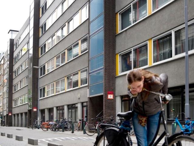 Studio te huur in Centrum, Rotterdam