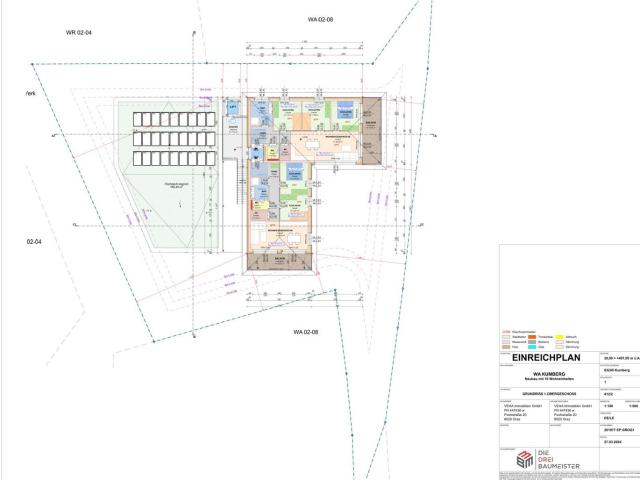 Grundstück kaufen in Kumberg, Steiermark