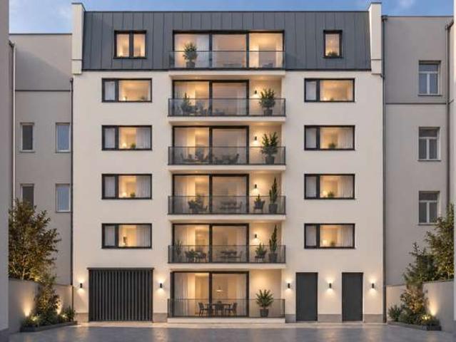 Erdgeschosswohnung kaufen in Kaßberg, Chemnitz