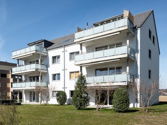 Wohnung mieten in Märstetten, Thurgau