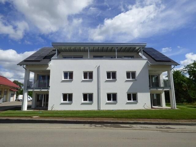 Wohnung kaufen in Allmendingen, Baden-Württemberg