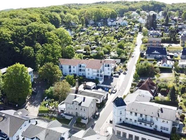 Erdgeschosswohnung kaufen in Binz, Vorpommern-Rügen