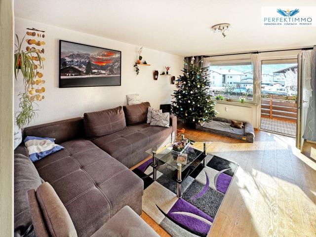 Etagenwohnung kaufen in Reutte