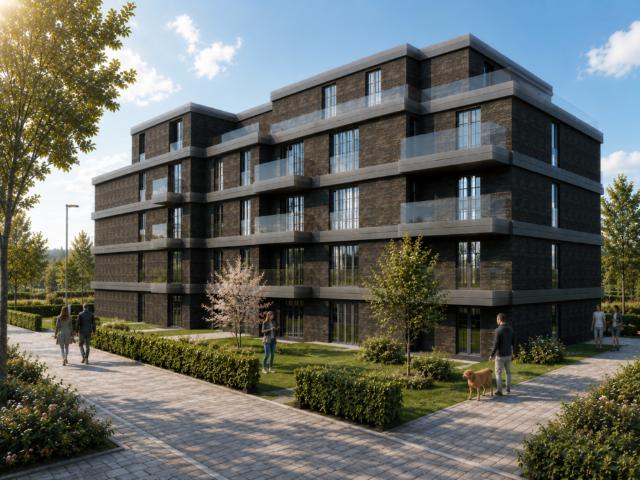 Wohnung kaufen in Feyen-Weismark, Trier