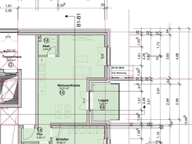 Wohnung kaufen in Euren, Trier