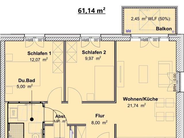Wohnung kaufen in Trier, Rheinland-Pfalz