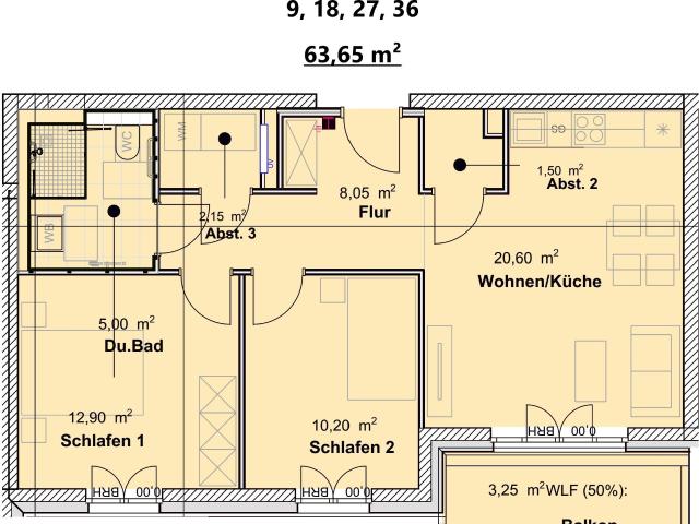 Wohnung kaufen in Trier, Rheinland-Pfalz