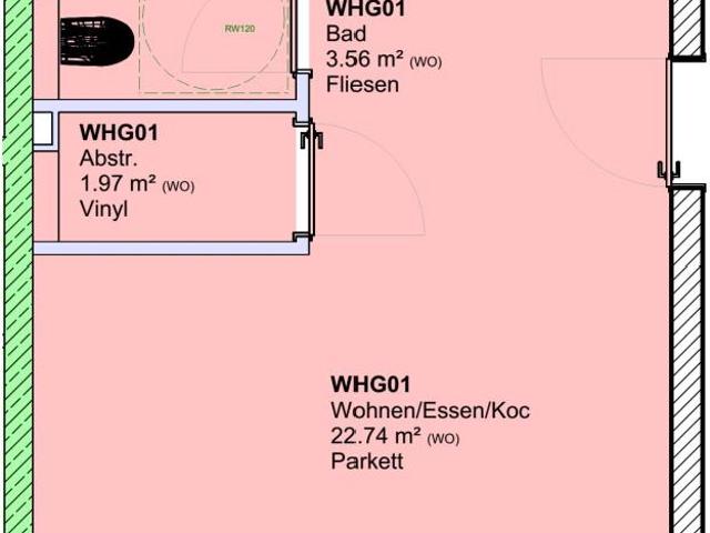 Wohnung kaufen in Euren, Trier