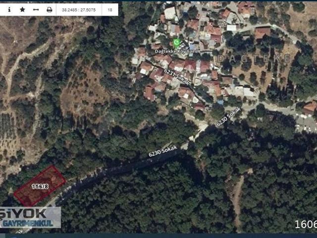Torbali, İzmir içerisinde satılık Arsa
