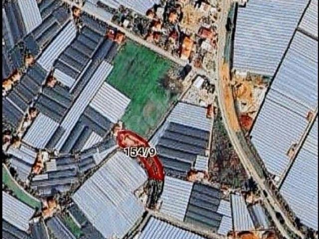 Kaş, Antalya içerisinde satılık Arsa
