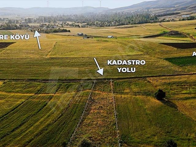 Uludere Mahallesi, Tepebaşı içerisinde satılık Arsa