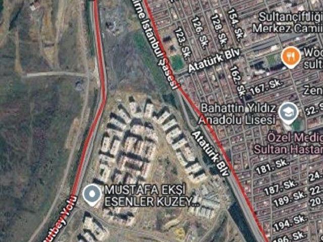 Esenler, İstanbul içerisinde satılık mülk