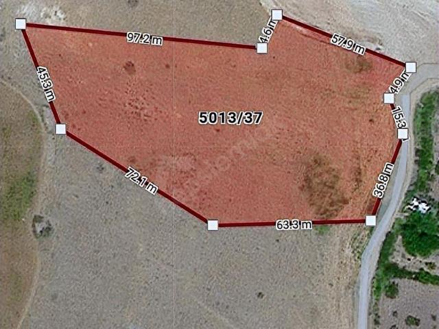 Bala, Ankara içerisinde satılık Arsa