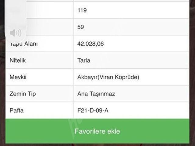 Arnavutköy, İstanbul içerisinde satılık Arsa
