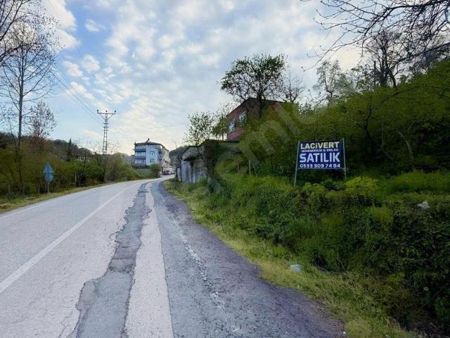 Yazkonağı Mahallesi, Ünye içerisinde satılık Arsa