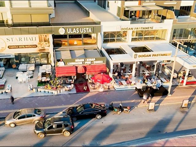 Çanakkale Merkez, Çanakkale içerisinde satılık Restoran