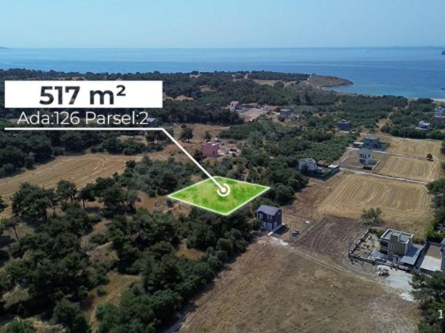 Ezine, Çanakkale içerisinde satılık Arsa