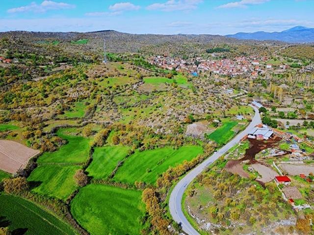 Süller, Sındırgı içerisinde satılık Arsa