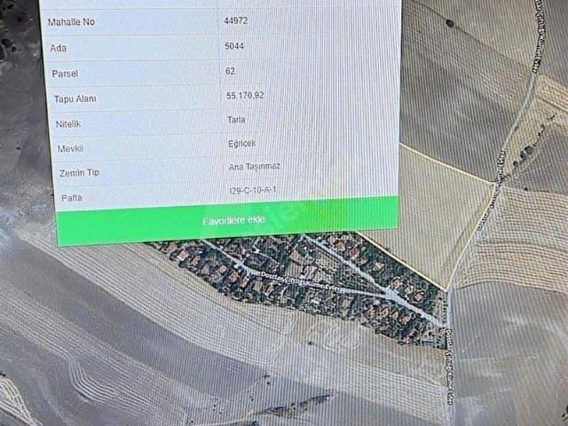 Bala, Ankara içerisinde satılık Arsa