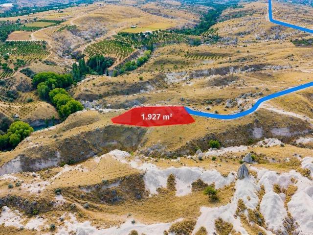 Çat Beldesi, Nevşehir Merkez içerisinde satılık Arsa