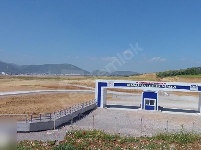 Kemalpaşa, İzmir içerisinde satılık Arsa