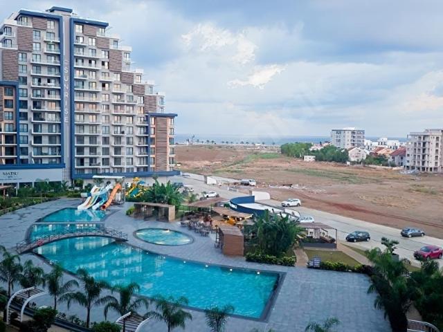 Kıbrıs Kanyonu, Mamak içerisinde satılık Residence