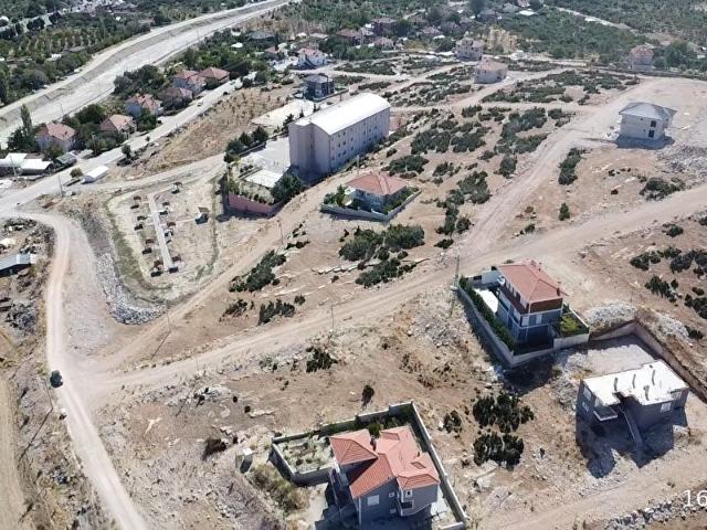 Korkuteli, Antalya içerisinde satılık Arsa