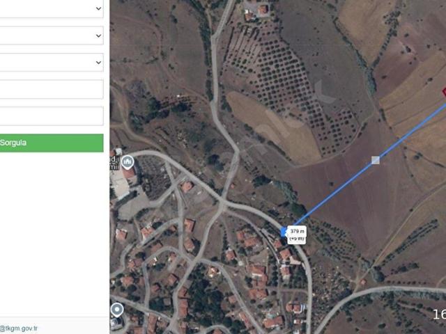 Eldivan, Çankiri içerisinde satılık Arsa