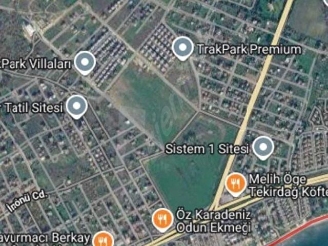 Yenice Mahallesi, Çorlu içerisinde satılık Arsa