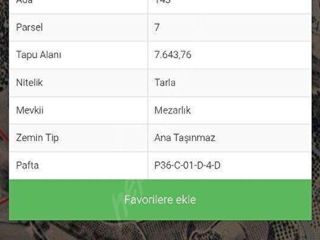 Akcurun, Antakya içerisinde satılık Arsa