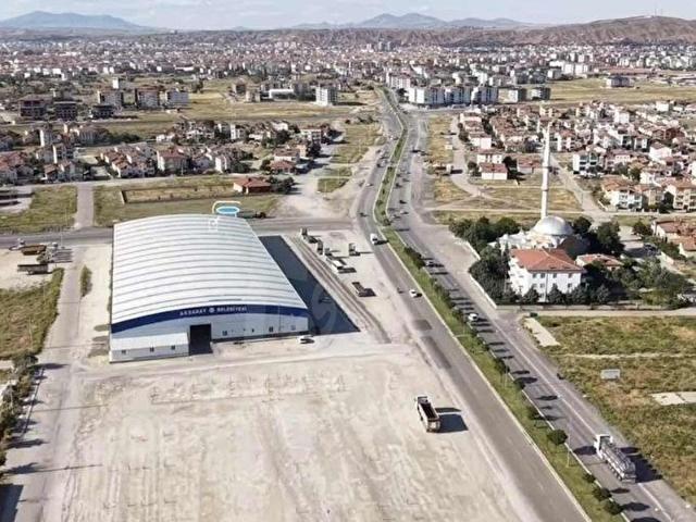 Aksaray Merkez, Aksaray içerisinde satılık Arsa