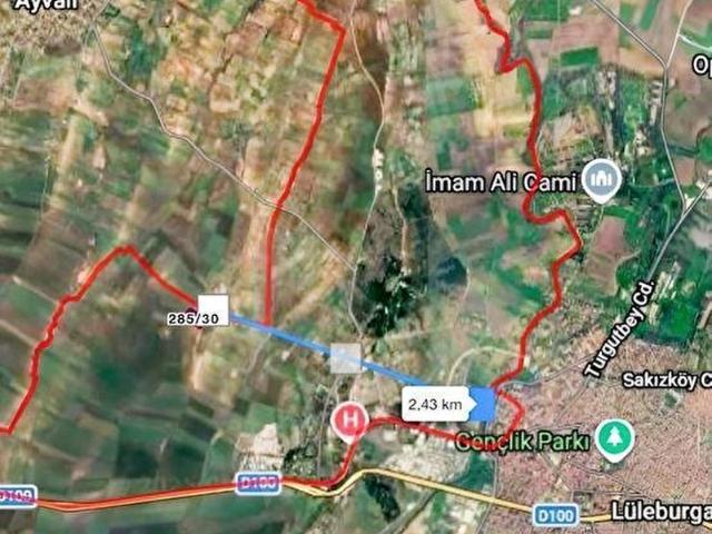 Lüleburgaz, Kirklareli içerisinde satılık mülk