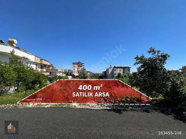 Alanya, Antalya içerisinde satılık Arsa