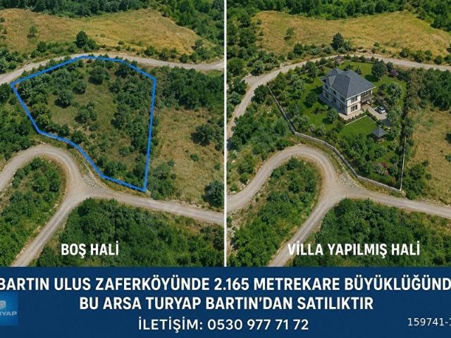 Ulus, Bartin içerisinde satılık Arsa