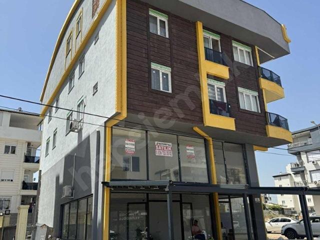 Kepez, Antalya içerisinde satılık Ofis