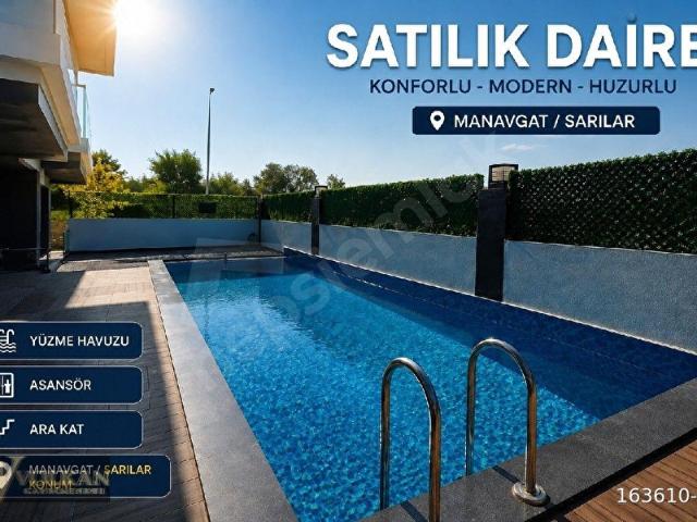 Manavgat, Antalya içerisinde satılık mülk