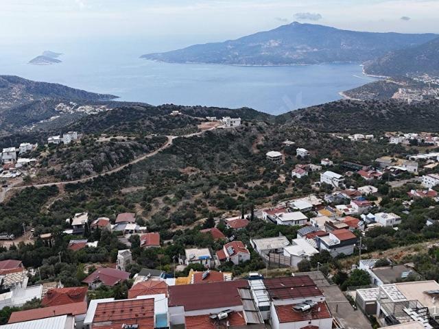 Kaş, Antalya içerisinde satılık Arsa