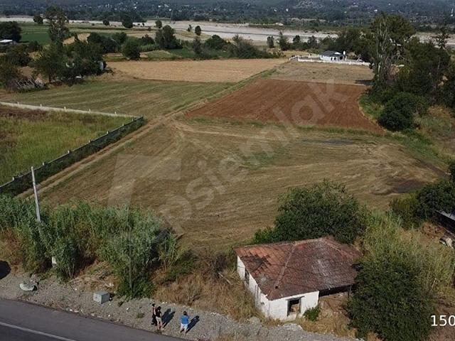 Muğla içerisinde satılık Arsa