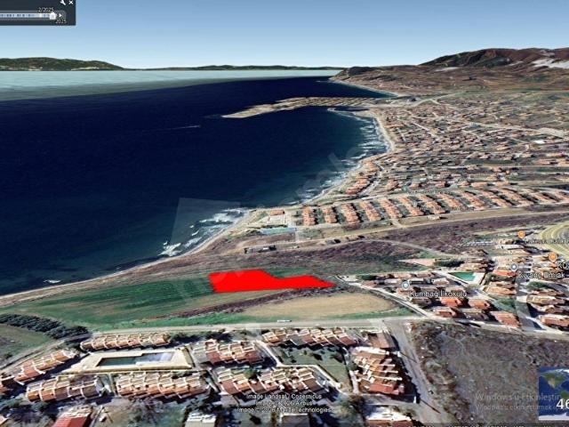 Tekirdağ, Süleymanpaşa içerisinde satılık Arsa